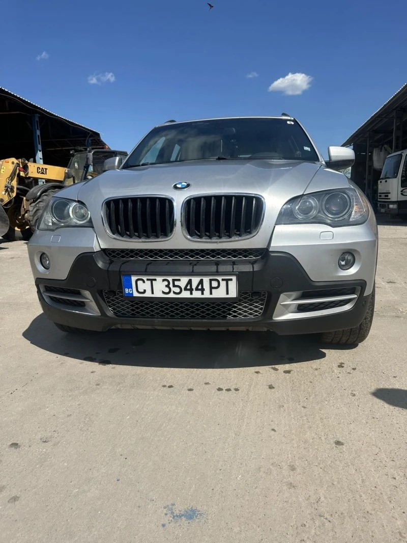 BMW X5, снимка 1 - Автомобили и джипове - 46895731