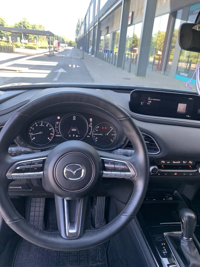 Mazda CX-30, снимка 5 - Автомобили и джипове - 47011859