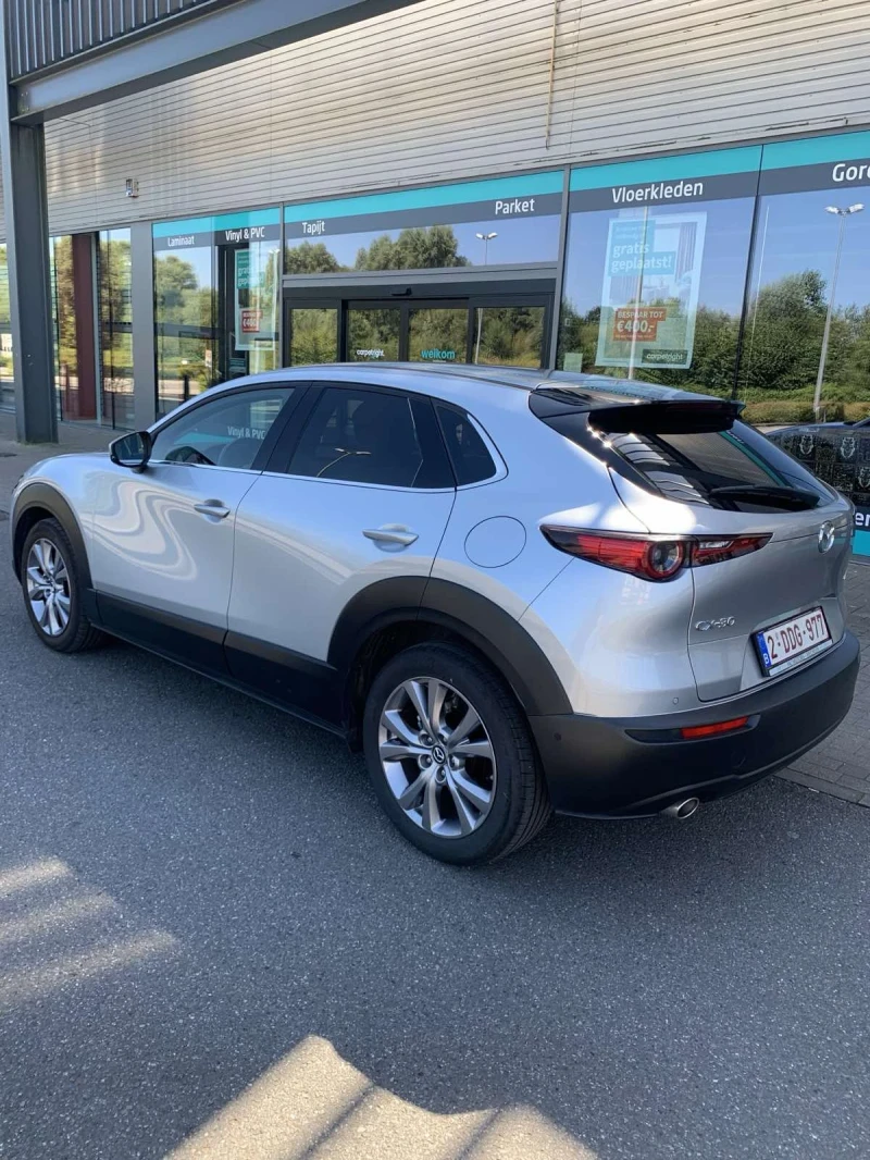 Mazda CX-30, снимка 3 - Автомобили и джипове - 47011859