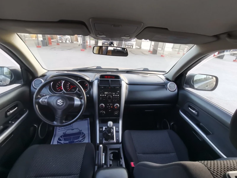 Suzuki Grand vitara ТОП СЪСТОЯНИЕ* 4x4* 1.9дизел, снимка 14 - Автомобили и джипове - 47545465