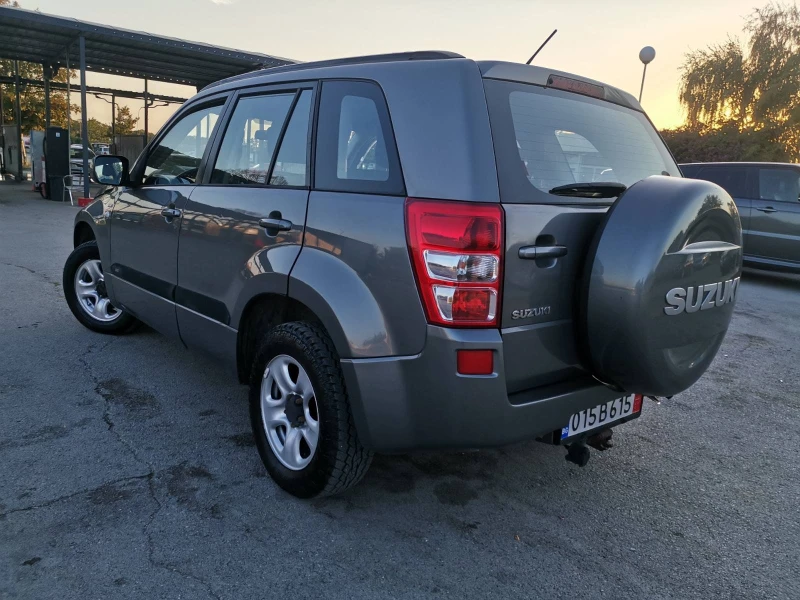 Suzuki Grand vitara ТОП СЪСТОЯНИЕ* 4x4* 1.9дизел, снимка 4 - Автомобили и джипове - 47545465