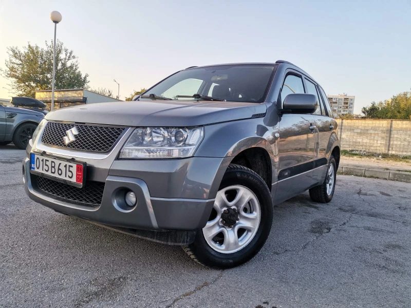 Suzuki Grand vitara ТОП СЪСТОЯНИЕ* 4x4* 1.9дизел, снимка 3 - Автомобили и джипове - 47545465