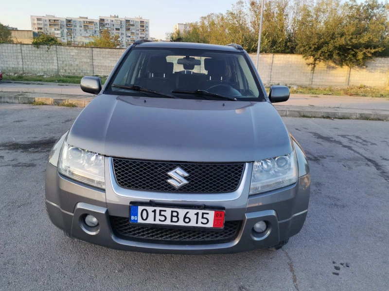 Suzuki Grand vitara ТОП СЪСТОЯНИЕ* 4x4* 1.9дизел, снимка 2 - Автомобили и джипове - 47545465