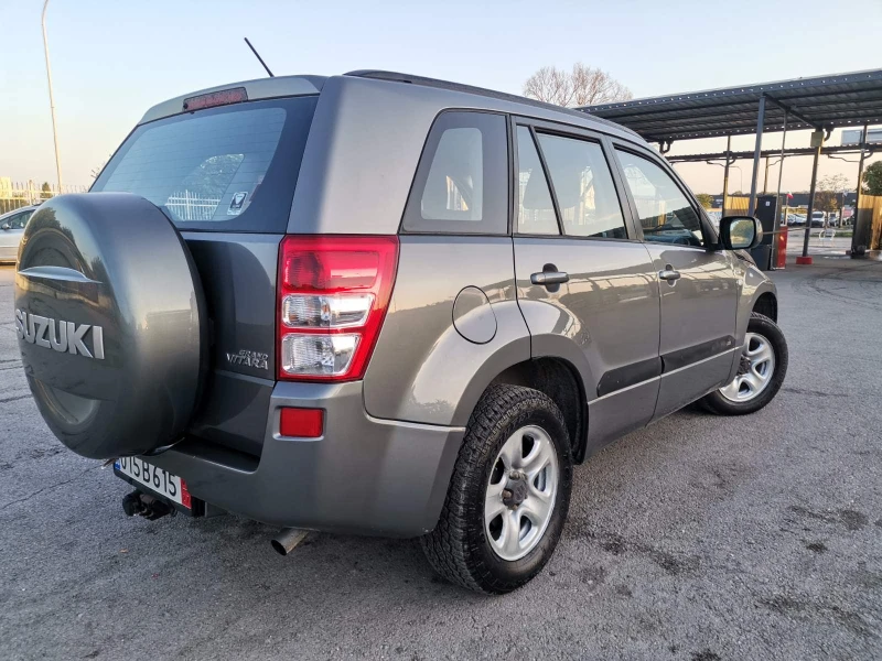 Suzuki Grand vitara ТОП СЪСТОЯНИЕ* 4x4* 1.9дизел, снимка 6 - Автомобили и джипове - 47545465