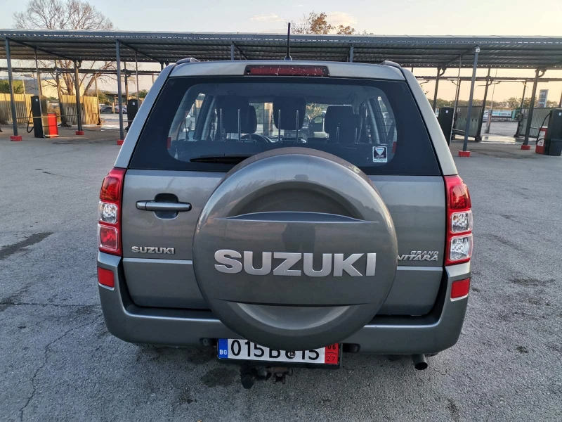 Suzuki Grand vitara ТОП СЪСТОЯНИЕ* 4x4* 1.9дизел, снимка 5 - Автомобили и джипове - 47545465