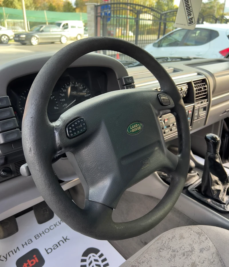 Land Rover Discovery 2.5 TDI НОВ ВНОС , снимка 7 - Автомобили и джипове - 47553282