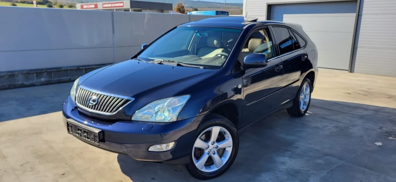 Lexus RX 350 3.5i-275 FULL, снимка 1 - Автомобили и джипове - 47678396