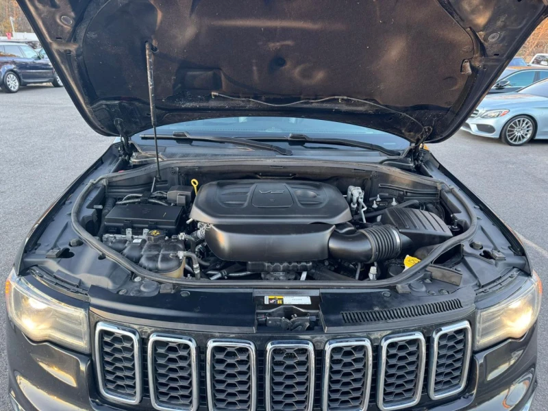 Jeep Grand cherokee LIMITED/3.6/PANO/KEYLESS/ПАМЕТ/ПОДГРЕВ/NAVI, снимка 2 - Автомобили и джипове - 48089235