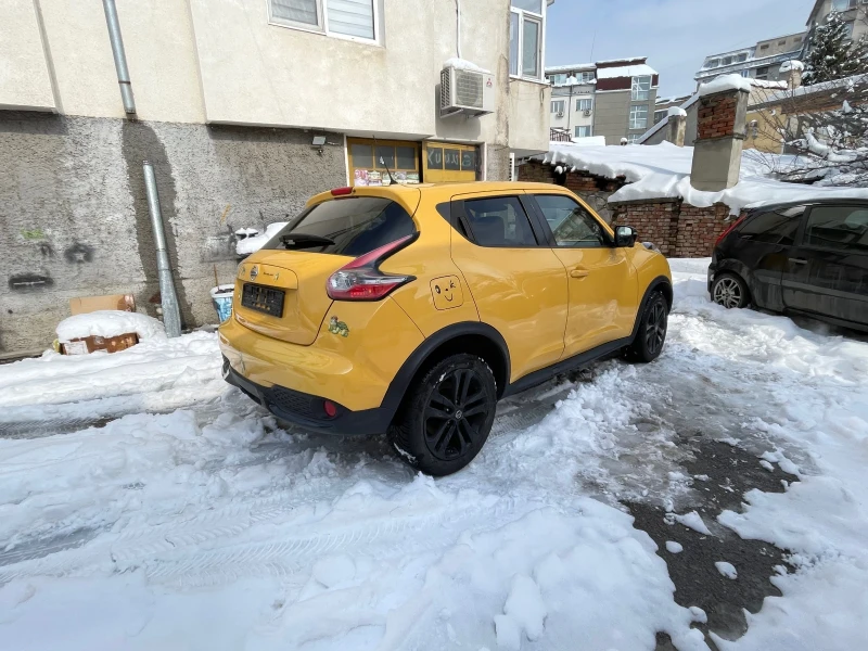 Nissan Juke, снимка 3 - Автомобили и джипове - 49198067