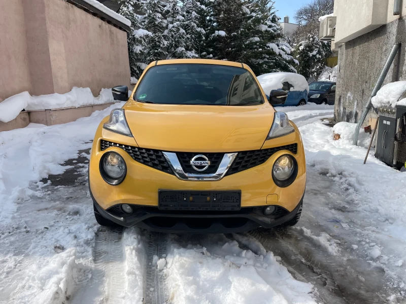 Nissan Juke, снимка 1 - Автомобили и джипове - 49198067