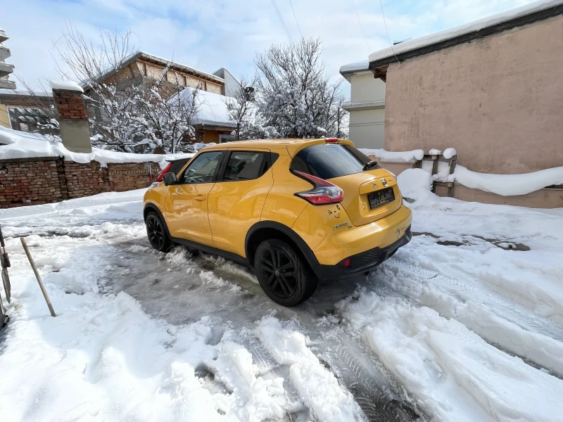 Nissan Juke, снимка 4 - Автомобили и джипове - 49198067