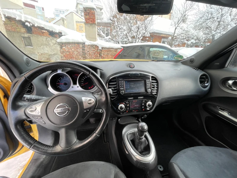 Nissan Juke, снимка 6 - Автомобили и джипове - 49198067