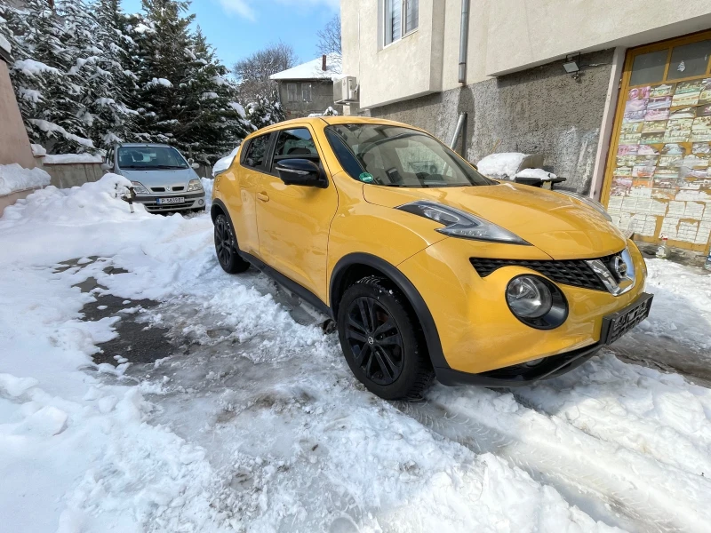 Nissan Juke, снимка 2 - Автомобили и джипове - 49198067