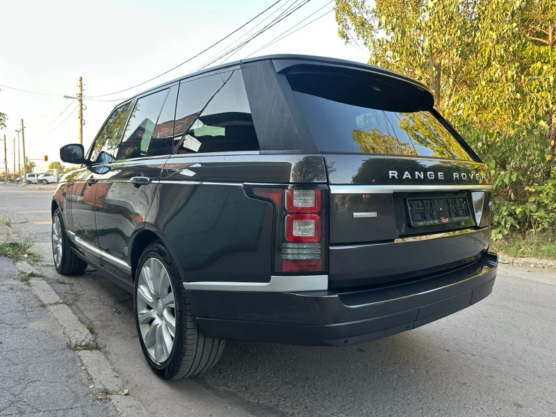 Land Rover Range rover 3, 000TDV6/AUTOBIOGRAPHY/EURO5B, снимка 5 - Автомобили и джипове - 51326985