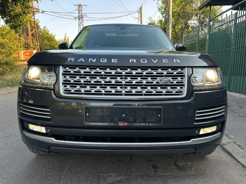 Land Rover Range rover 3, 000TDV6/AUTOBIOGRAPHY/EURO5B, снимка 3 - Автомобили и джипове - 51326985