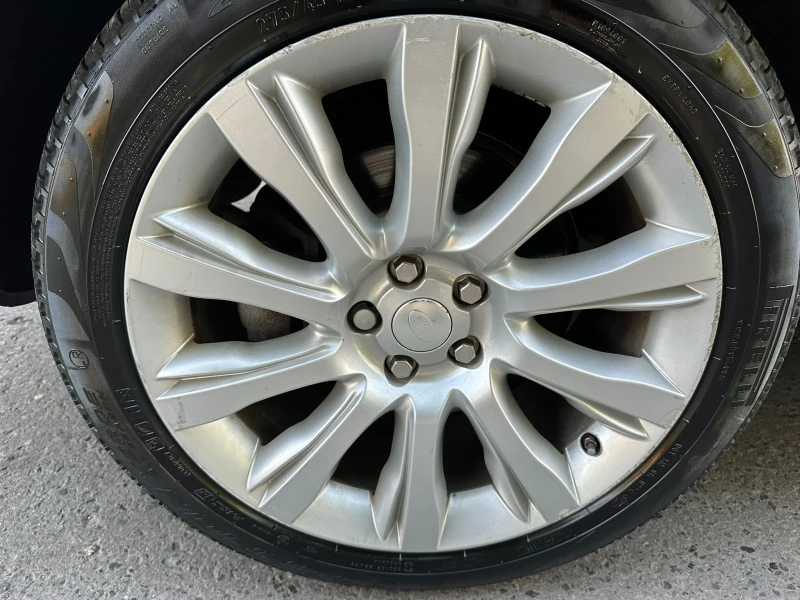Land Rover Range rover 3, 000TDV6/AUTOBIOGRAPHY/EURO5B, снимка 16 - Автомобили и джипове - 51326985