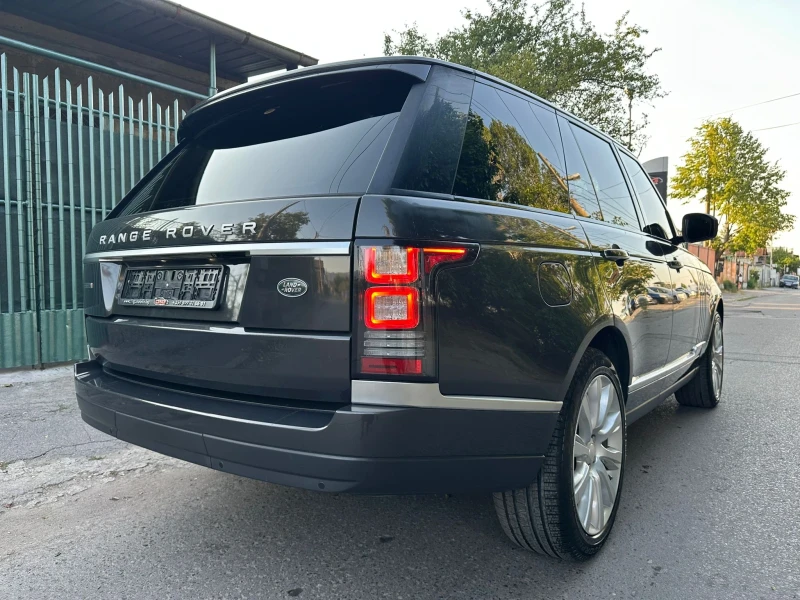 Land Rover Range rover 3, 000TDV6/AUTOBIOGRAPHY/EURO5B, снимка 7 - Автомобили и джипове - 51326985