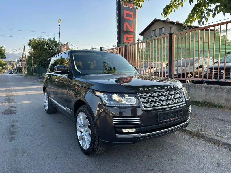 Land Rover Range rover 3, 000TDV6/AUTOBIOGRAPHY/EURO5B, снимка 2 - Автомобили и джипове - 51326985
