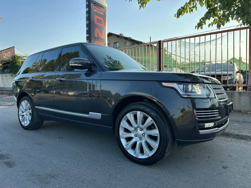 Land Rover Range rover 3, 000TDV6/AUTOBIOGRAPHY/EURO5B