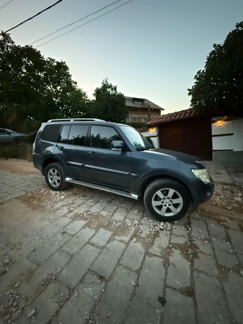 Mitsubishi Pajero 4, снимка 6 - Автомобили и джипове - 52574996