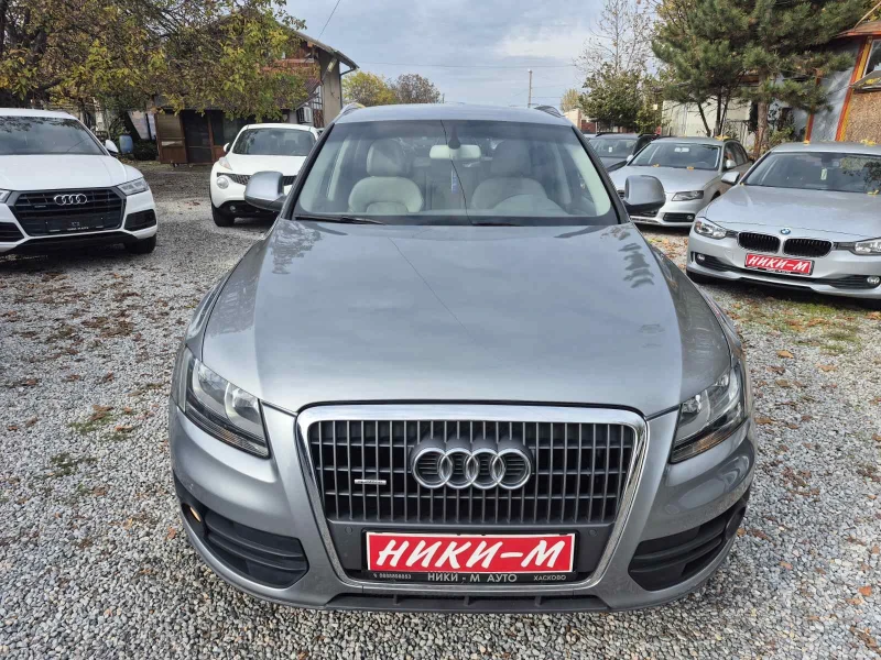 Audi Q5 2.0TDI-143k.s-QUATTRO* * * 
