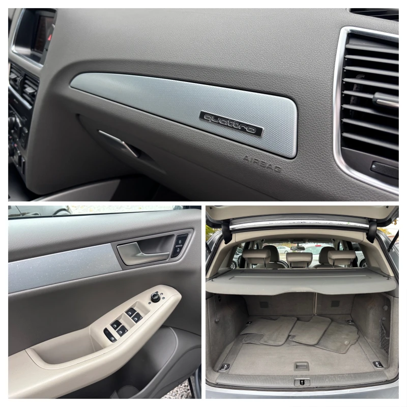 Audi Q5 2.0TDI-143k.s-QUATTRO* * * , снимка 16 - Автомобили и джипове - 52320671