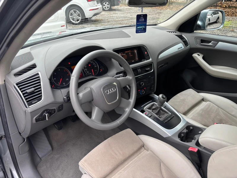 Audi Q5 2.0TDI-143k.s-QUATTRO* * * , снимка 7 - Автомобили и джипове - 52320671