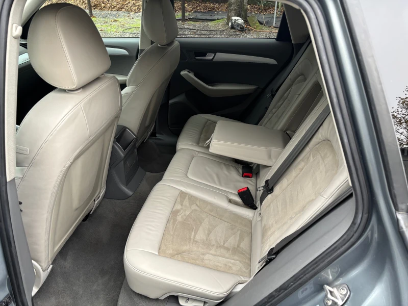 Audi Q5 2.0TDI-143k.s-QUATTRO* * * , снимка 9 - Автомобили и джипове - 52320671
