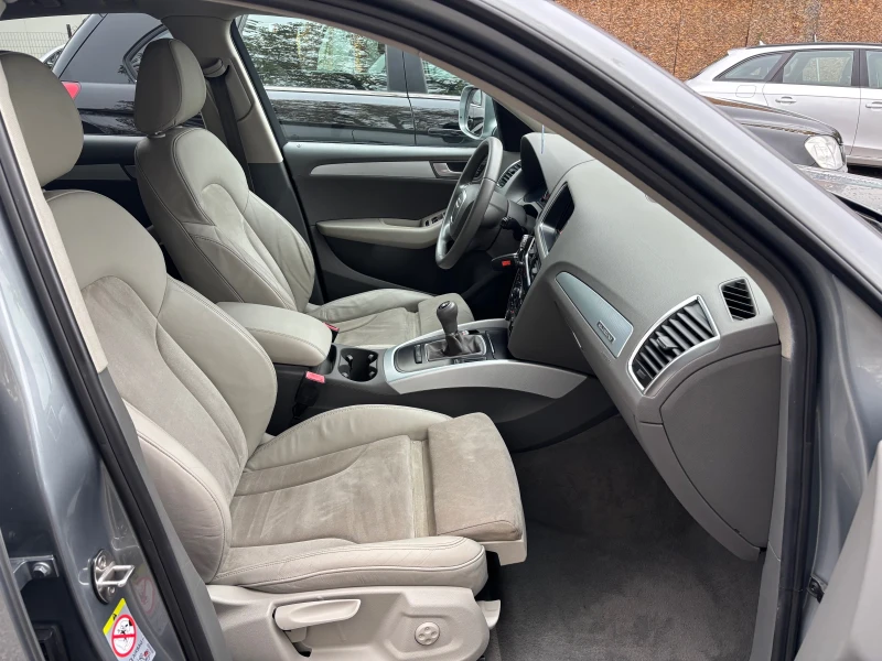 Audi Q5 2.0TDI-143k.s-QUATTRO* * * , снимка 10 - Автомобили и джипове - 52320671