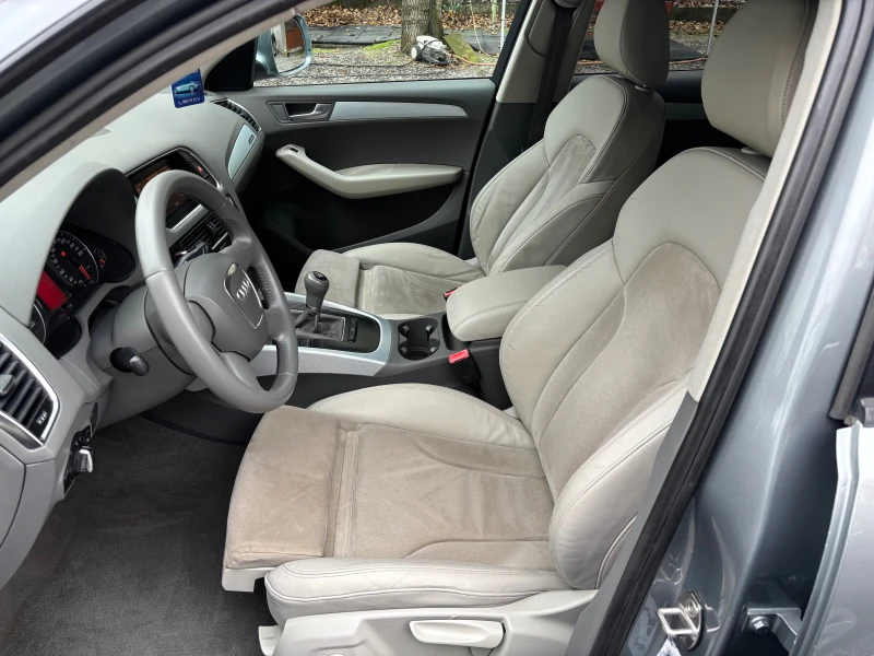 Audi Q5 2.0TDI-143k.s-QUATTRO* * * , снимка 8 - Автомобили и джипове - 52320671