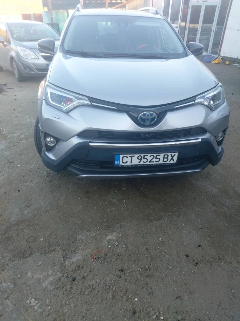 Toyota Rav4 2.5, снимка 4 - Автомобили и джипове - 52622735