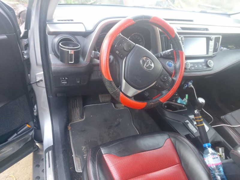 Toyota Rav4 2.5, снимка 5 - Автомобили и джипове - 52622735