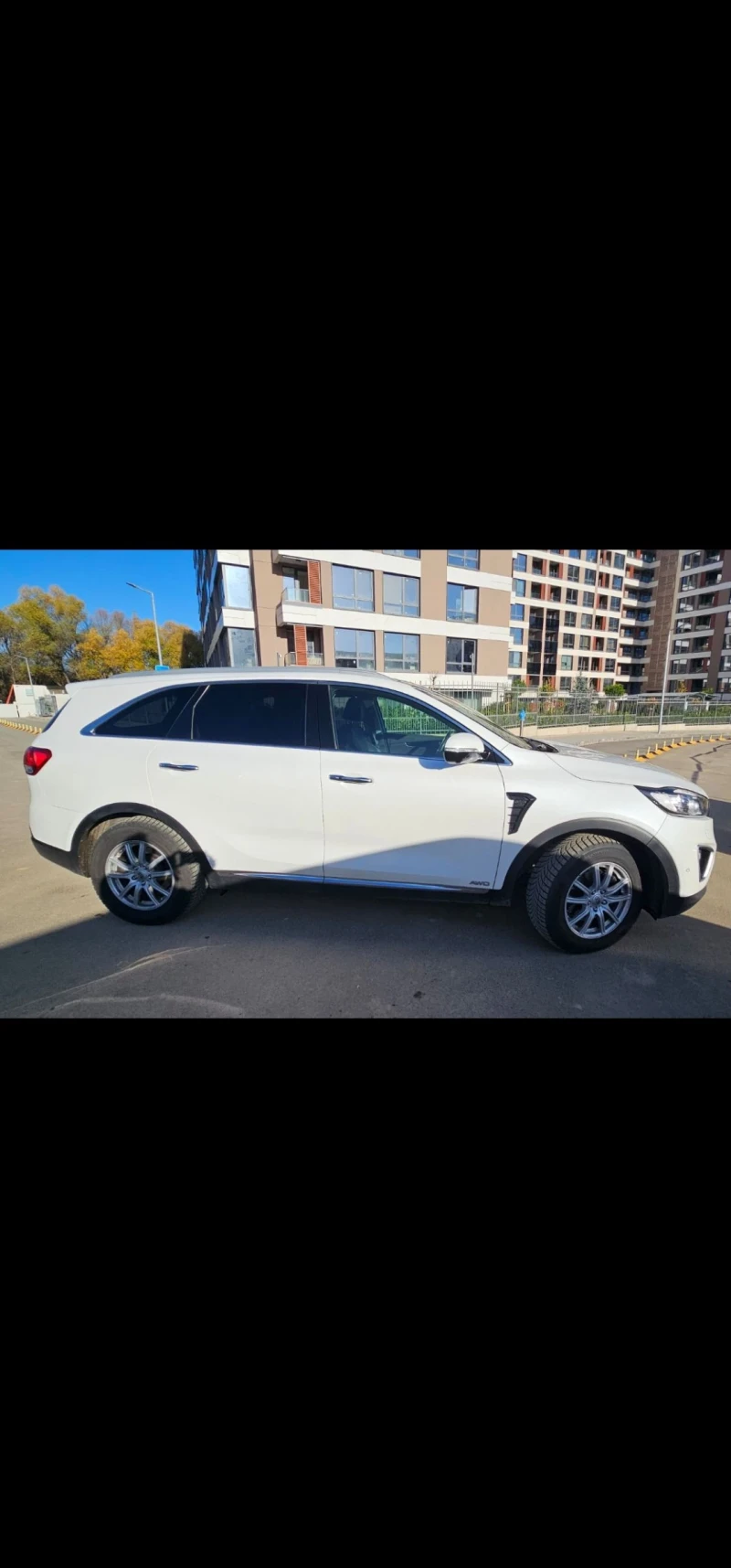 Kia Sorento 2.2 D AWD PLATINUM LIMITED EDITION , снимка 6 - Автомобили и джипове - 52769776