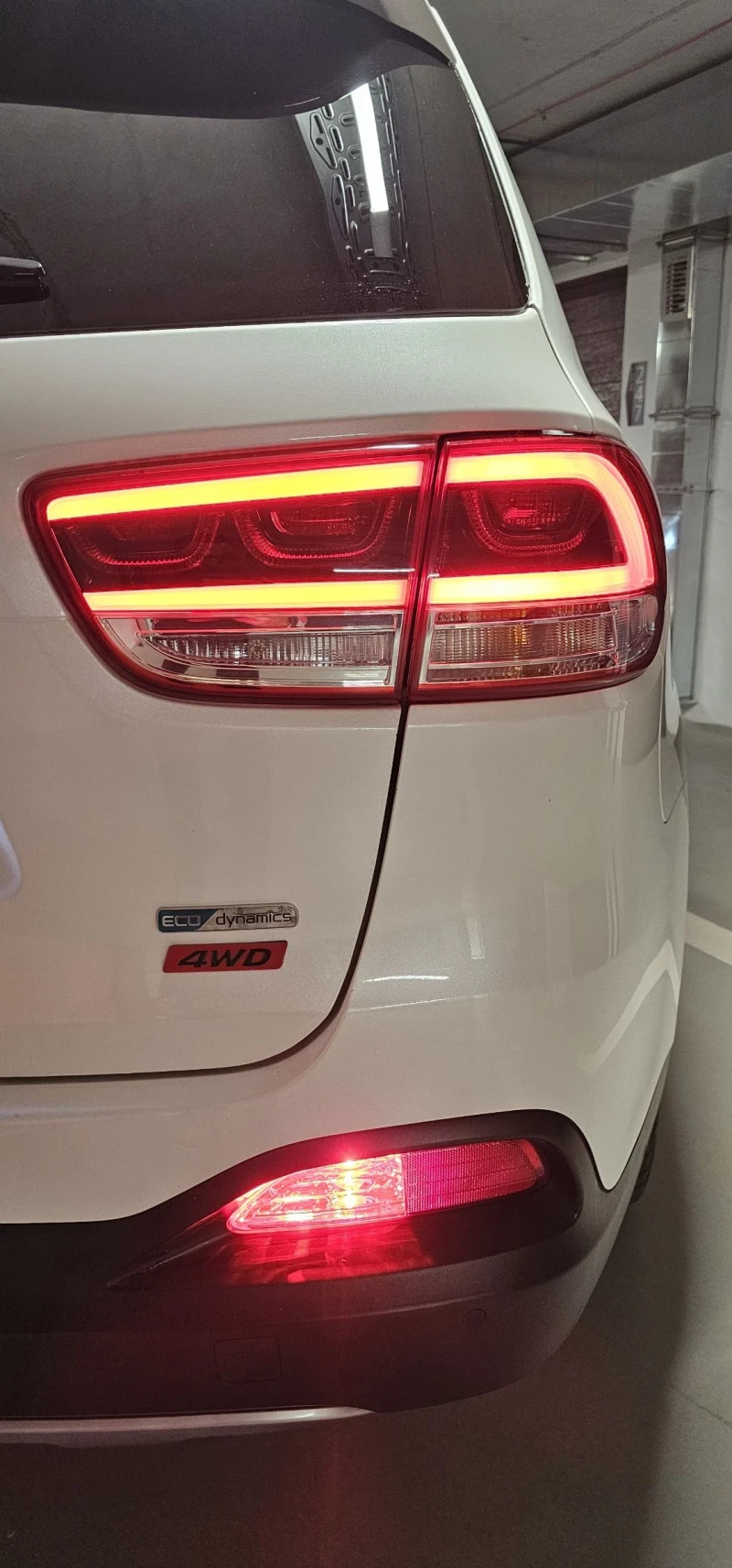 Kia Sorento 2.2 D AWD PLATINUM LIMITED EDITION , снимка 7 - Автомобили и джипове - 52769776