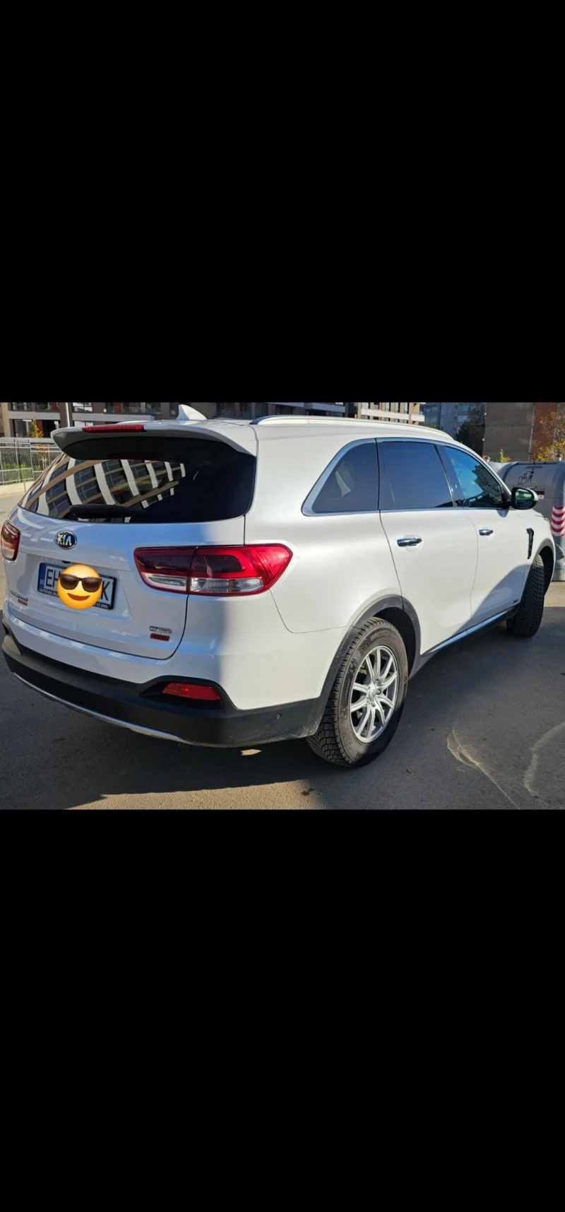 Kia Sorento 2.2 D AWD PLATINUM LIMITED EDITION , снимка 5 - Автомобили и джипове - 52769776