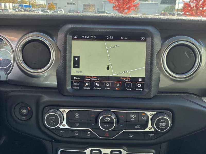 Jeep Wrangler CARFAX* АВТОФИНАНСИРАНЕ* БЕЗ ПЪРВОНАЧАЛНА ВНОСКА* , снимка 9 - Автомобили и джипове - 52811798