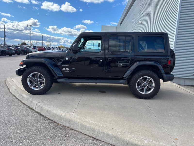 Jeep Wrangler CARFAX* АВТОФИНАНСИРАНЕ* БЕЗ ПЪРВОНАЧАЛНА ВНОСКА* , снимка 2 - Автомобили и джипове - 52811798