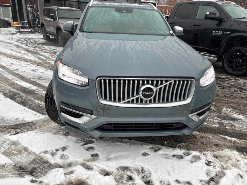 Volvo Xc90 * Inscription * CARFAX * БЕЗ ПЪРВОНАЧАЛНА ВНОСКА, снимка 6 - Автомобили и джипове - 52932158