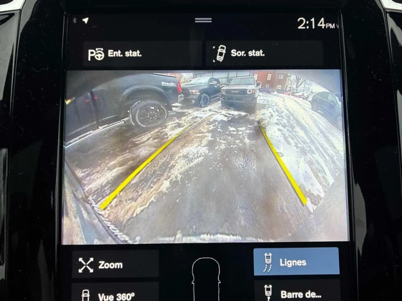 Volvo Xc90 * Inscription * CARFAX * БЕЗ ПЪРВОНАЧАЛНА ВНОСКА, снимка 12 - Автомобили и джипове - 52932158