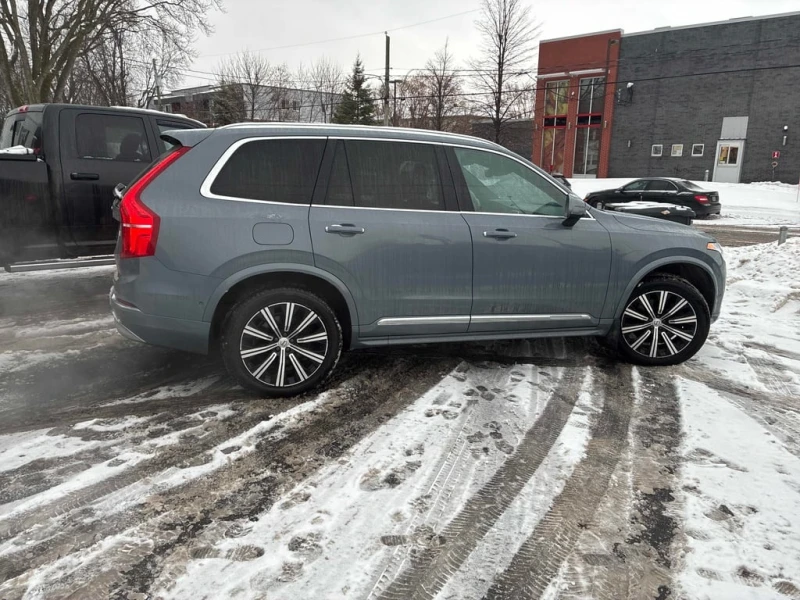 Volvo Xc90 * Inscription * CARFAX * БЕЗ ПЪРВОНАЧАЛНА ВНОСКА, снимка 3 - Автомобили и джипове - 52932158