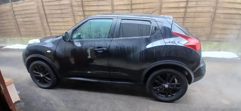 Nissan Juke, снимка 3 - Автомобили и джипове - 53205644