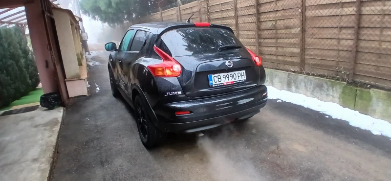 Nissan Juke, снимка 4 - Автомобили и джипове - 53205644