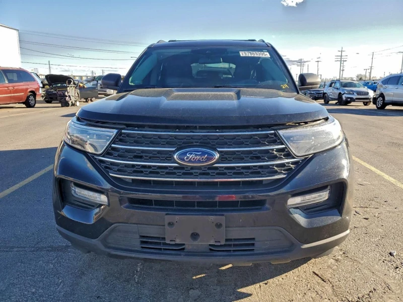 Ford Explorer 2.3l Xlt, снимка 5 - Автомобили и джипове - 53576926