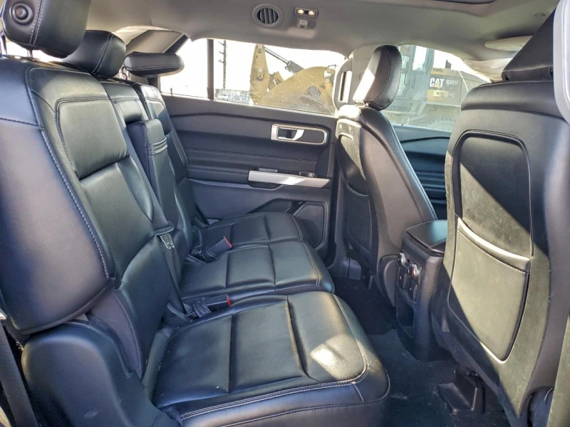 Ford Explorer 2.3l Xlt, снимка 11 - Автомобили и джипове - 53576926