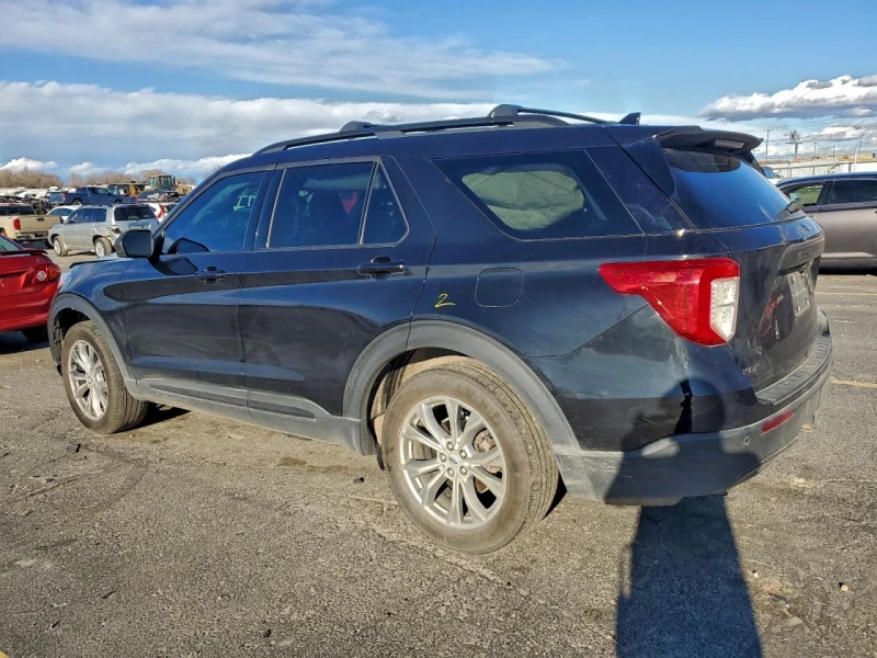 Ford Explorer 2.3l Xlt, снимка 2 - Автомобили и джипове - 53576926