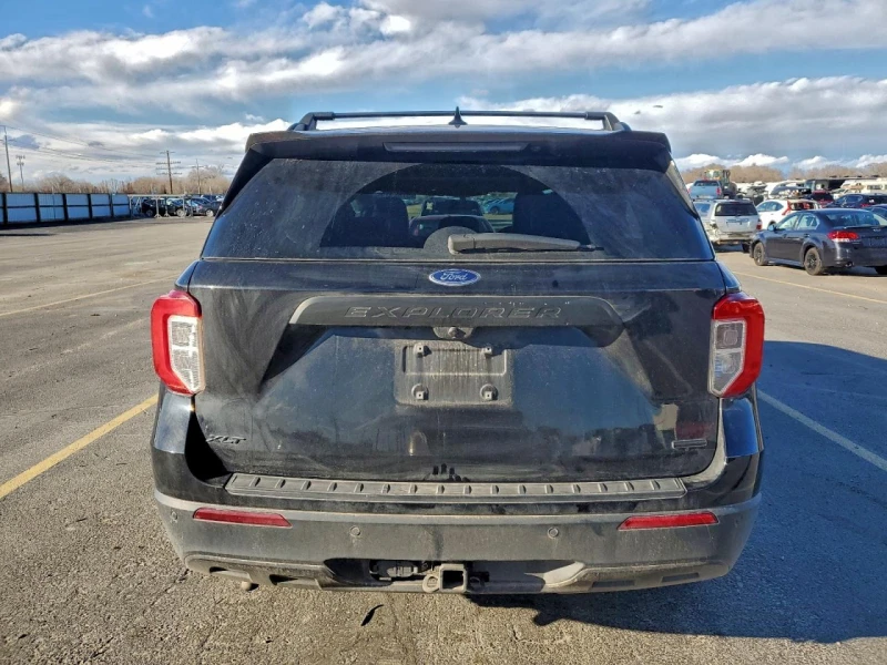 Ford Explorer 2.3l Xlt, снимка 6 - Автомобили и джипове - 53576926