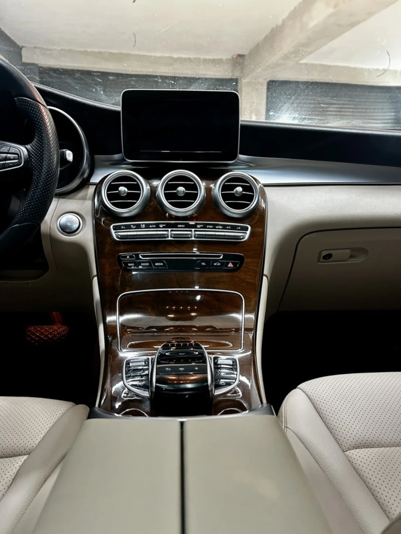 Mercedes-Benz GLC 300 Everett , снимка 5 - Автомобили и джипове - 53594465