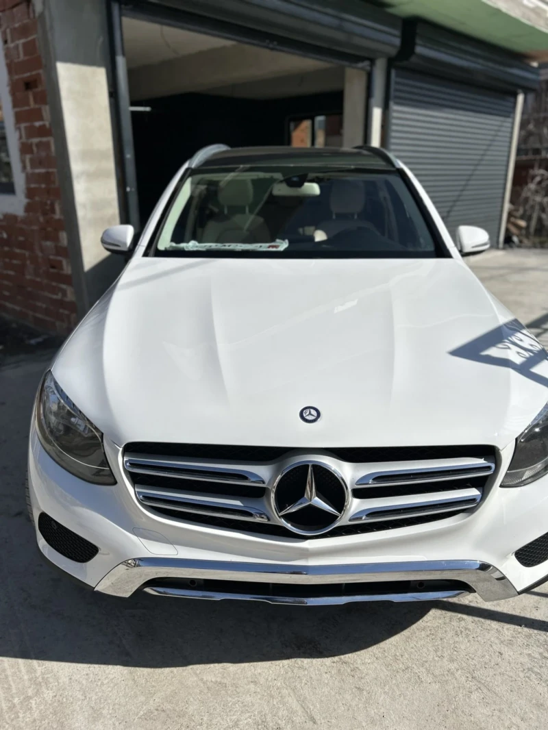 Mercedes-Benz GLC 300 Everett , снимка 14 - Автомобили и джипове - 53594465