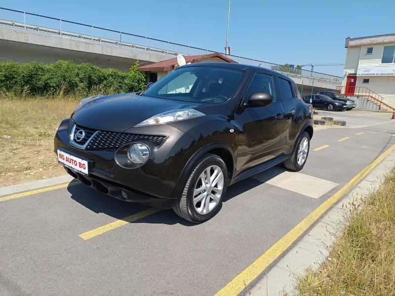 Nissan Juke 1.6i АВТОМАТ - 14999 лв. - 91838438 1