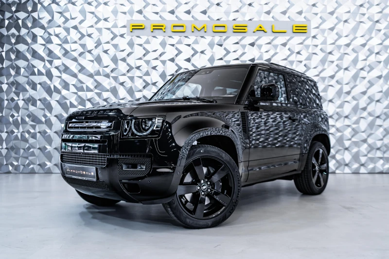 Land Rover Defender 90 Coupe V8 - цена по договаряне - 42748787 1